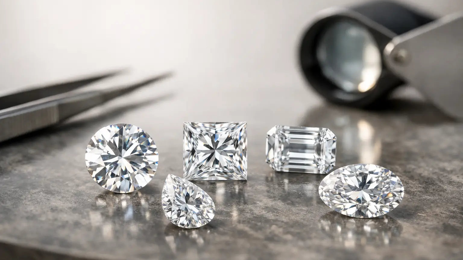 Quale taglio diamante scegliere davvero