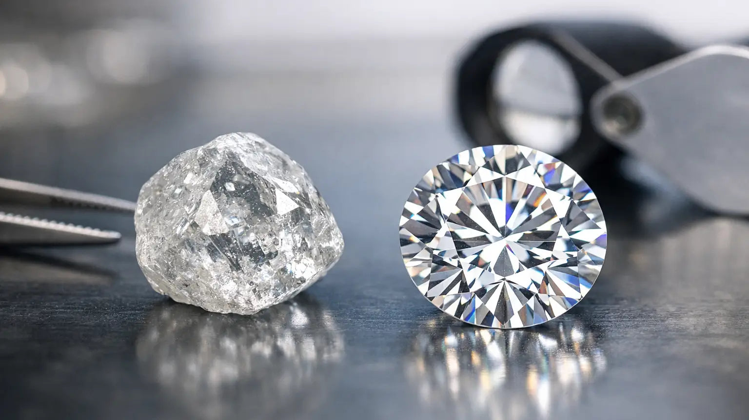 Diamante naturale vs moissanite: quale scegliere?