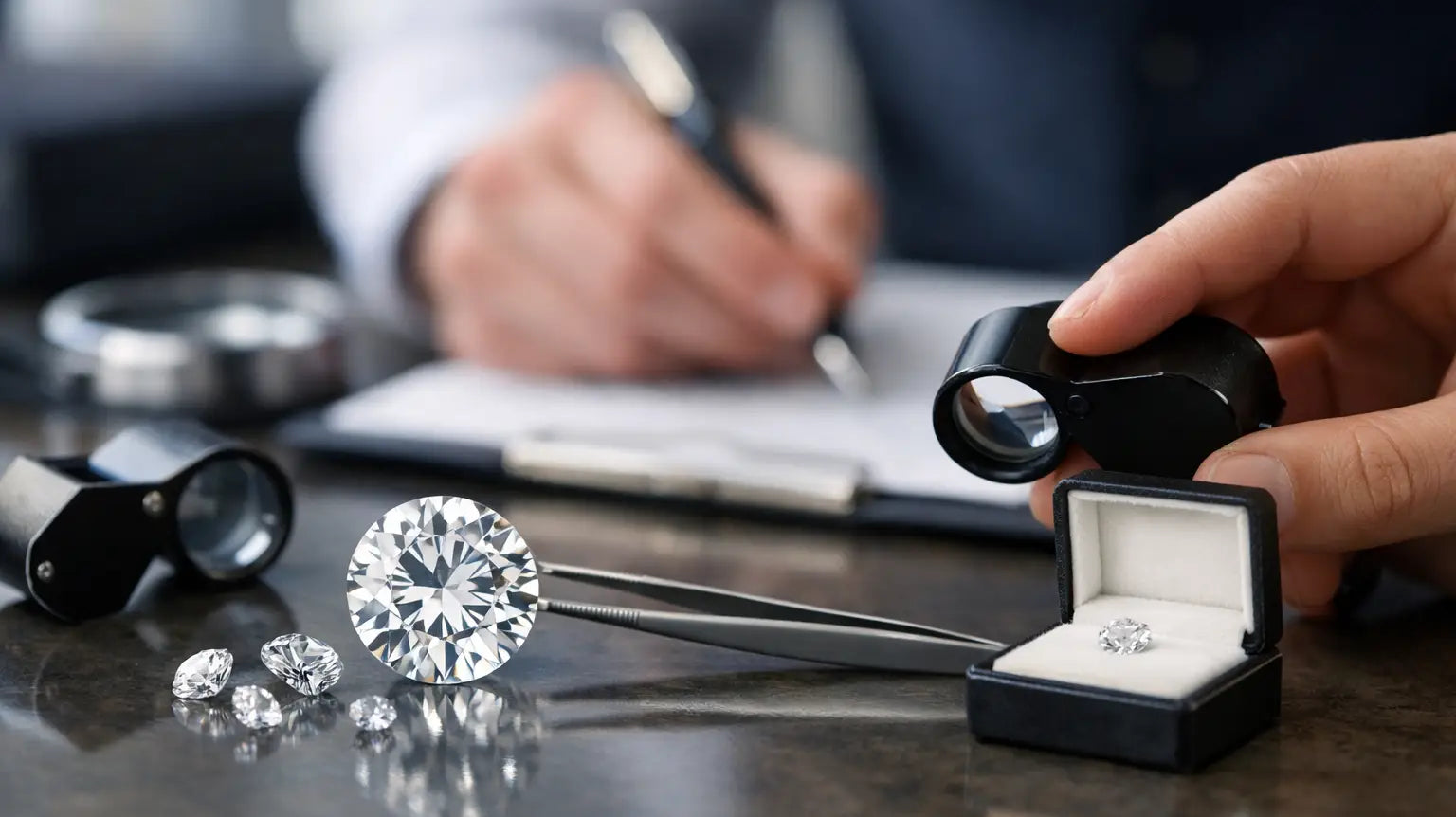 Opinioni sui diamanti certificati: cosa conta