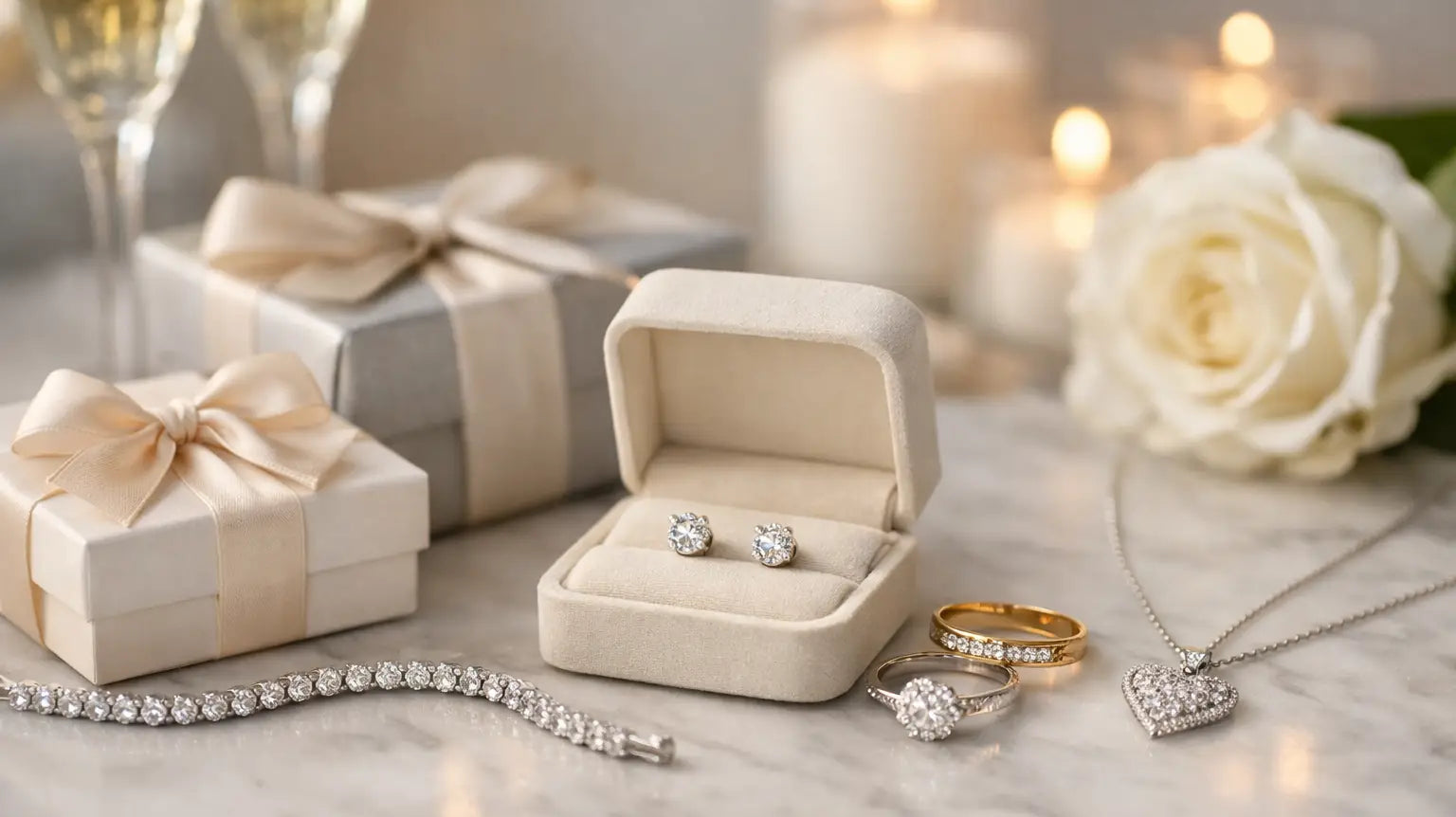 Idee regalo gioielli anniversario che durano