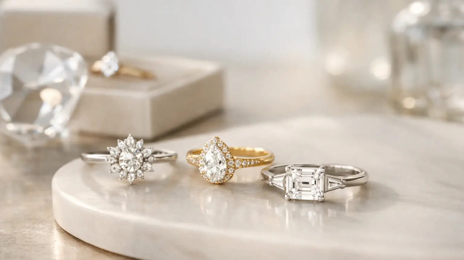 Engagement ring trends 2026 da conoscere