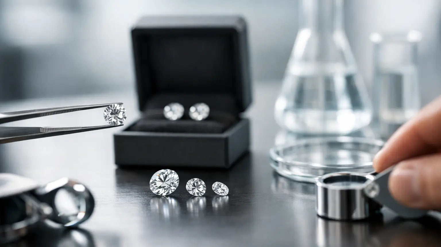 Come acquistare lab diamonds con consapevolezza