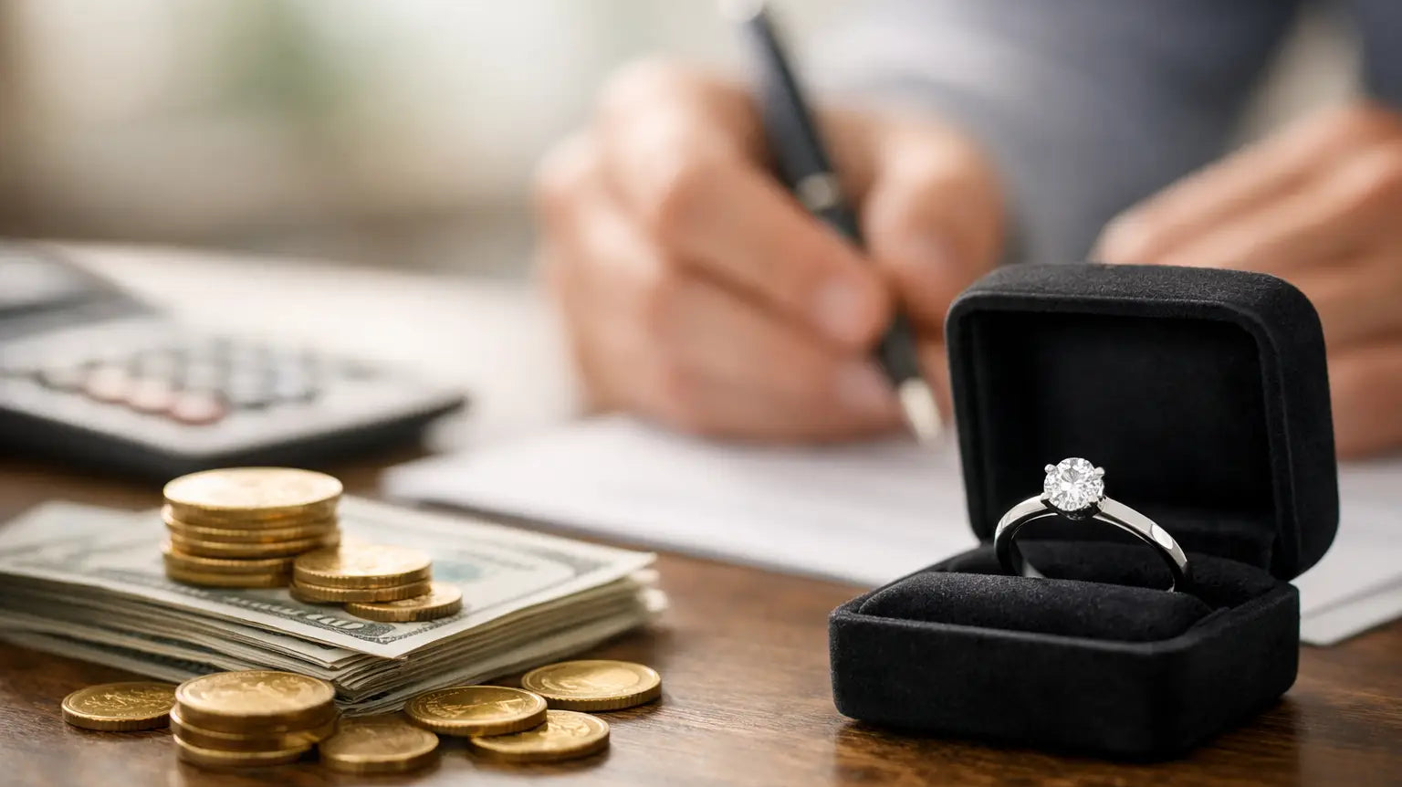 Proposal Ring Budget: Quanto Destinare all’Anello