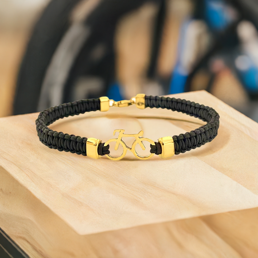 Bracciale bicicletta - Argento 925