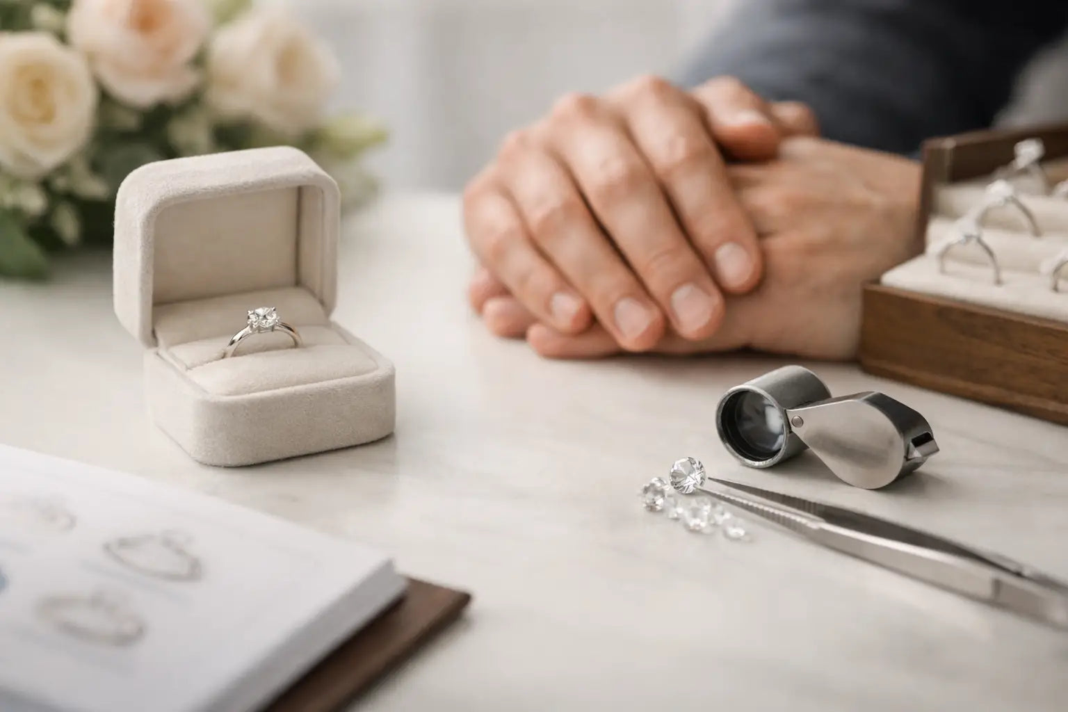 Engagement ring buying guide: cosa sapere