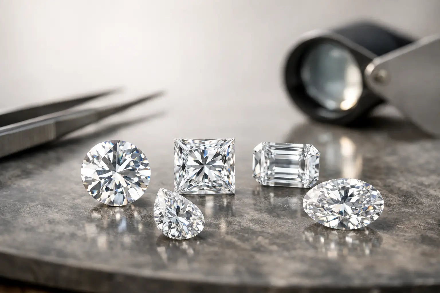 Quale taglio diamante scegliere davvero