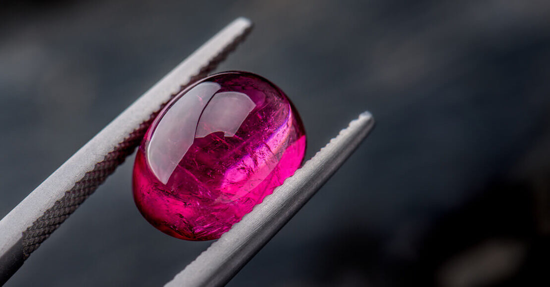 La Rubellite, scopriamo insieme questa pietra