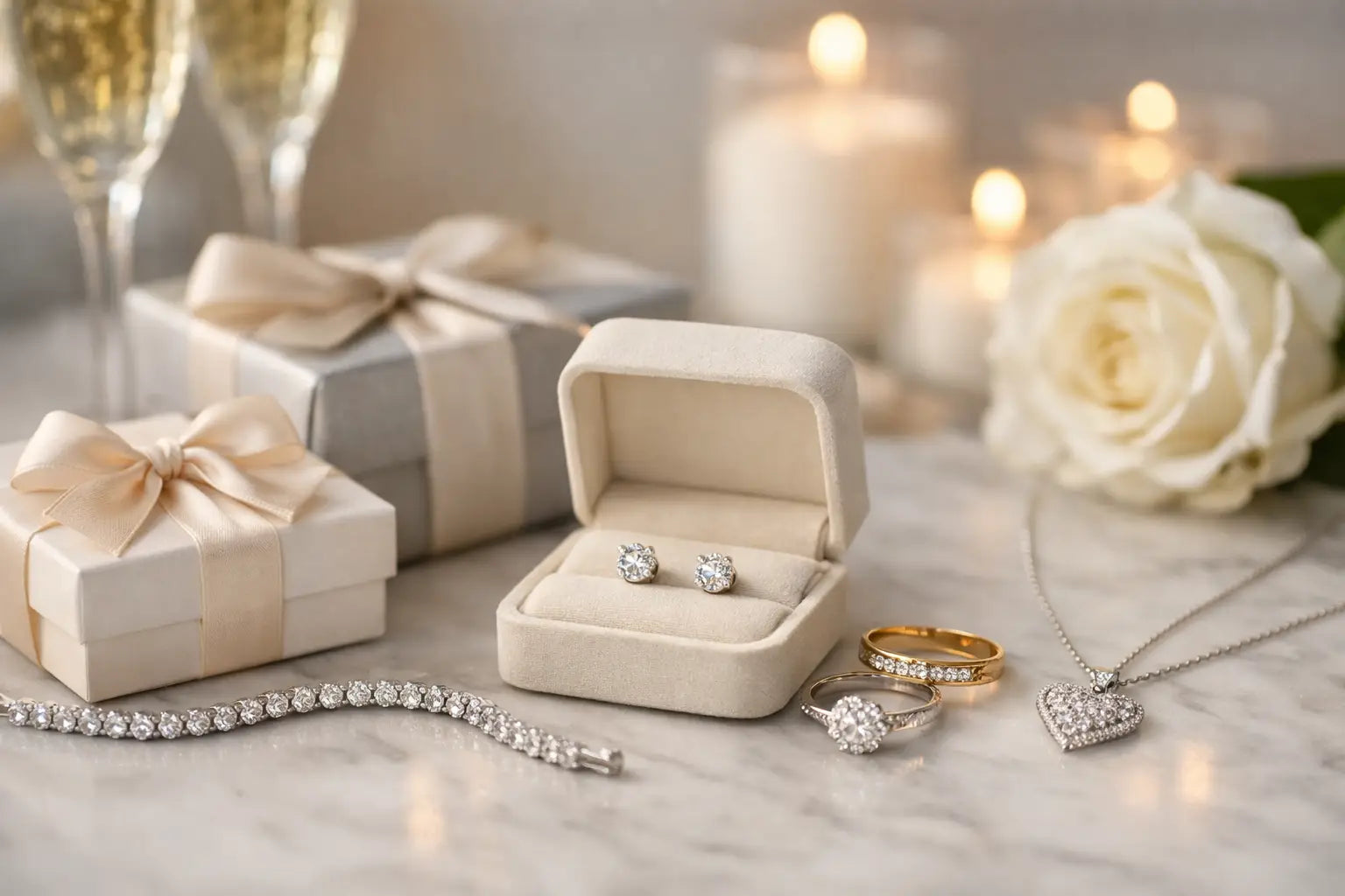 Idee regalo gioielli anniversario che durano