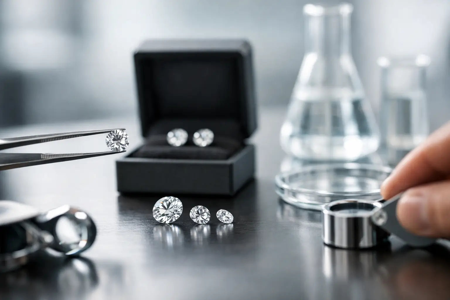 Come acquistare lab diamonds con consapevolezza