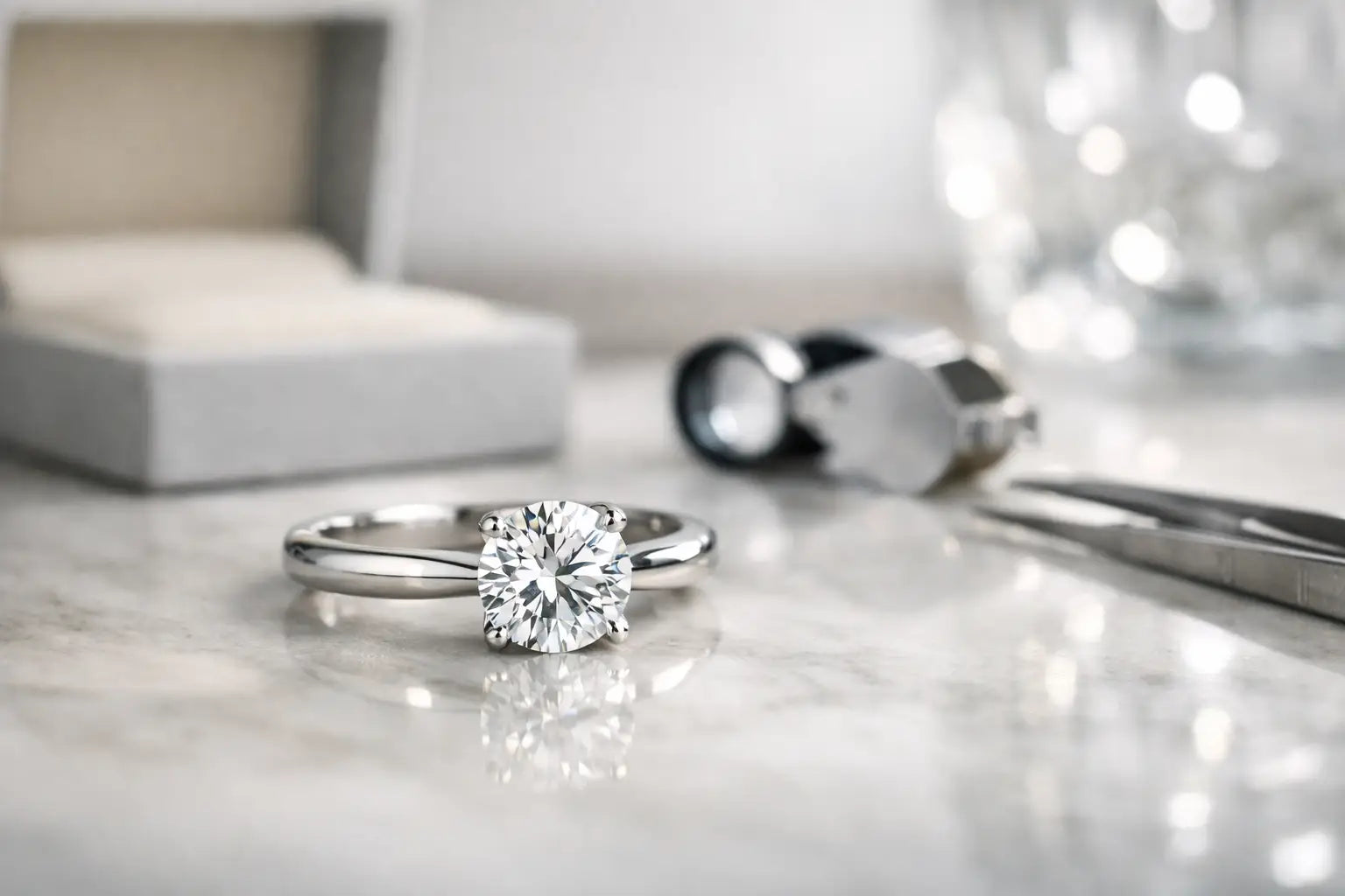 Lab diamond ring review: cosa sapere davvero