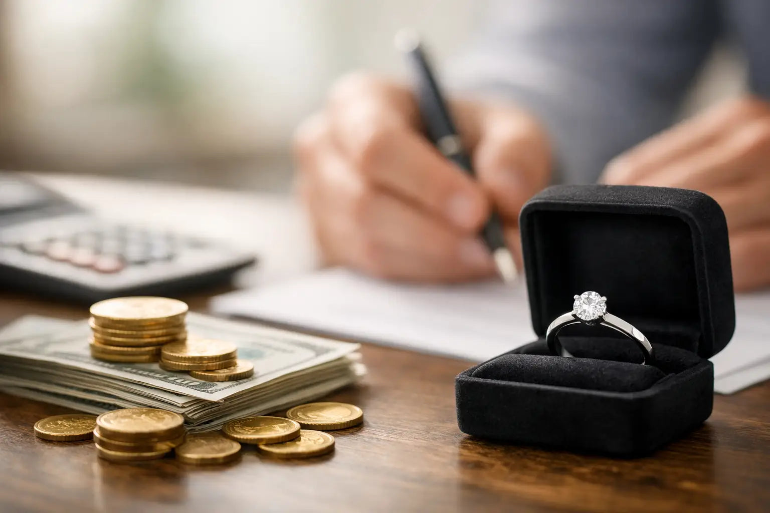 Proposal Ring Budget: Quanto Destinare all’Anello