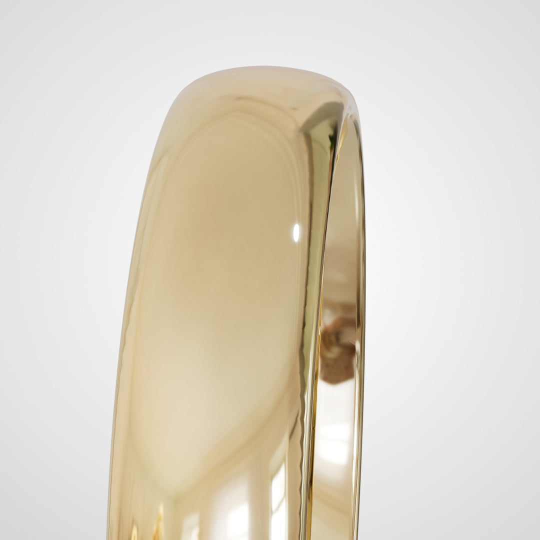 Fedi nuziali in oro giallo