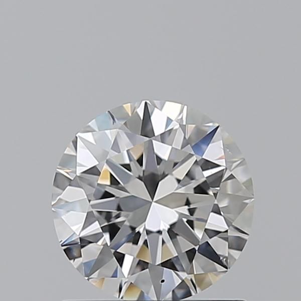 Anello Solitario Eternity Pavé – Diamante Naturale 1ct in Oro Bianco e Rosa 18kt